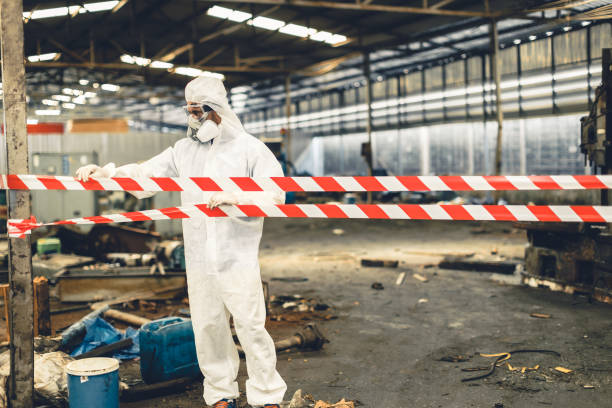 24/7 Emergency Odor Removal experts in Woodland, MI
